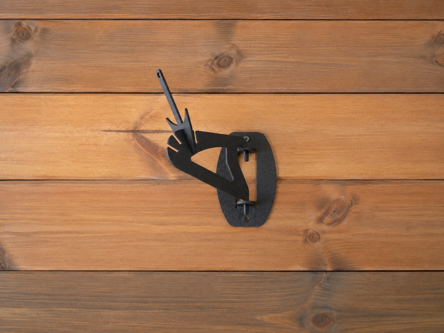 Skull Hanger