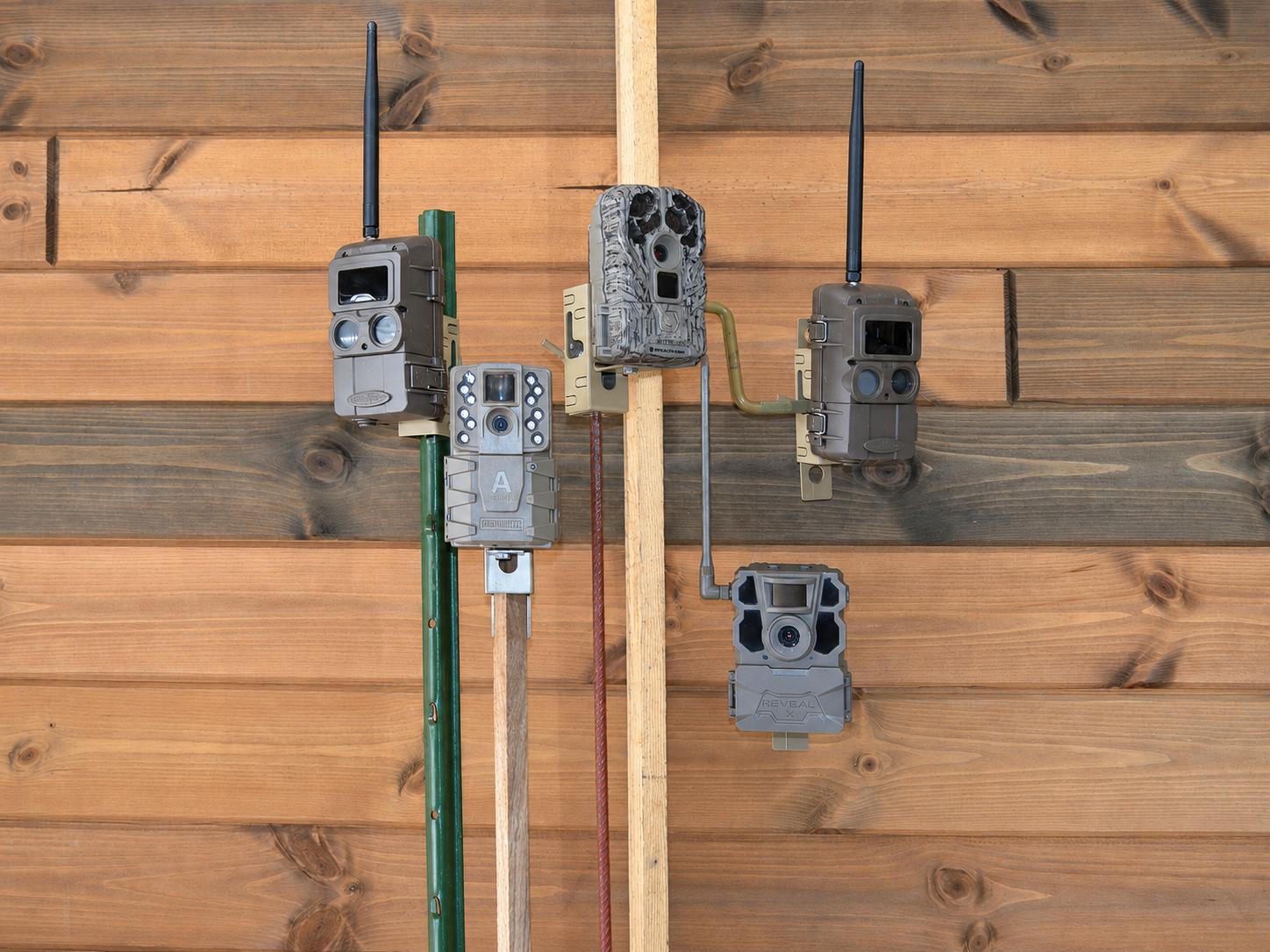 The Last Trail Camera Mount You'll Need